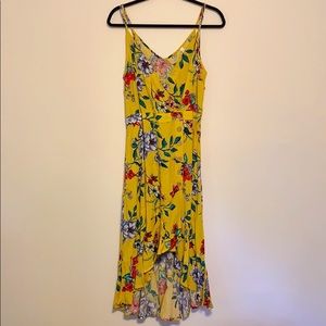 NEVER WORN high-low summer dress